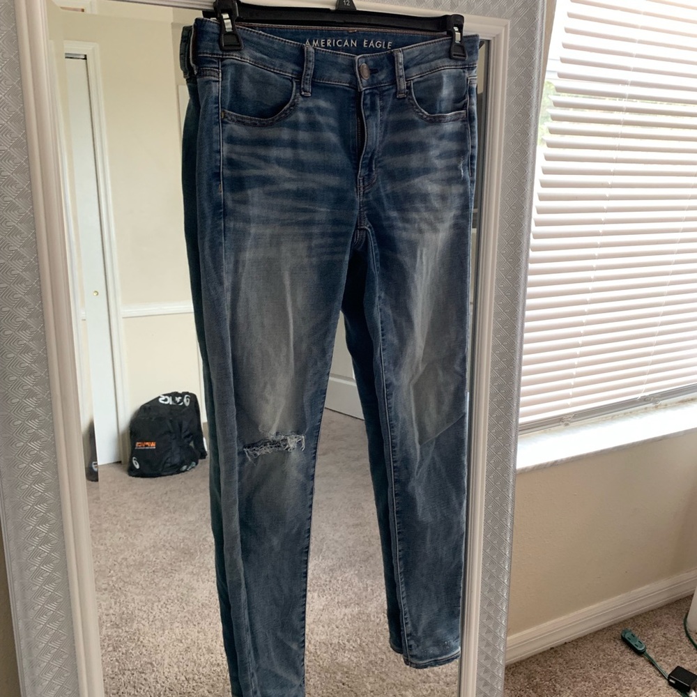 Women’s American Egale Jeans!